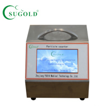 SUGOLD Y09-301ACDC air dust Laser airborne particle counter